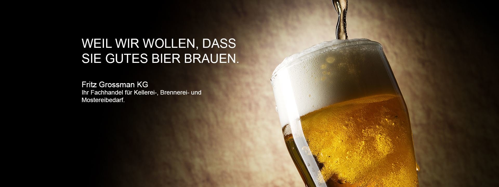 Bier-brauen